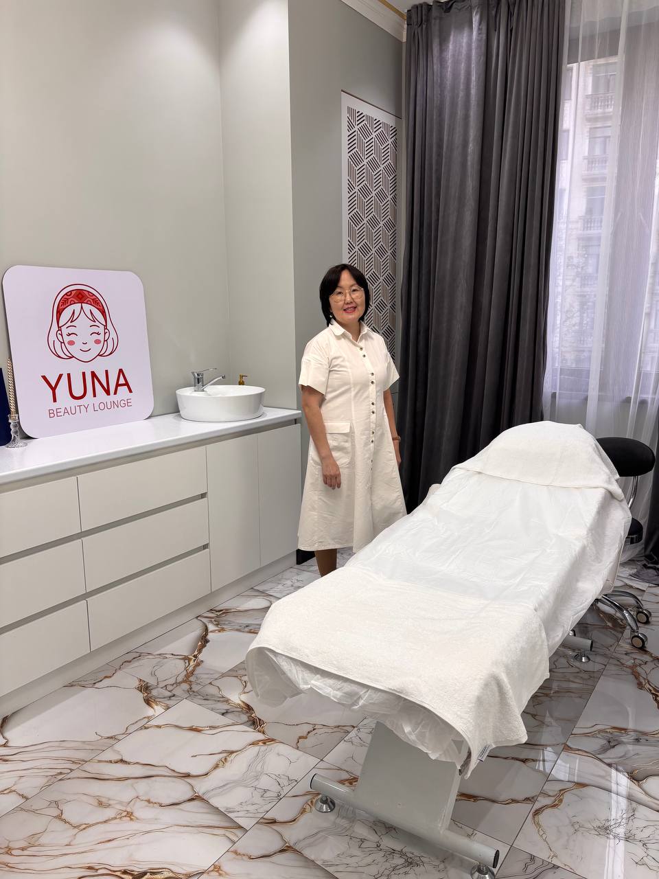 YUNA Spa Lounge